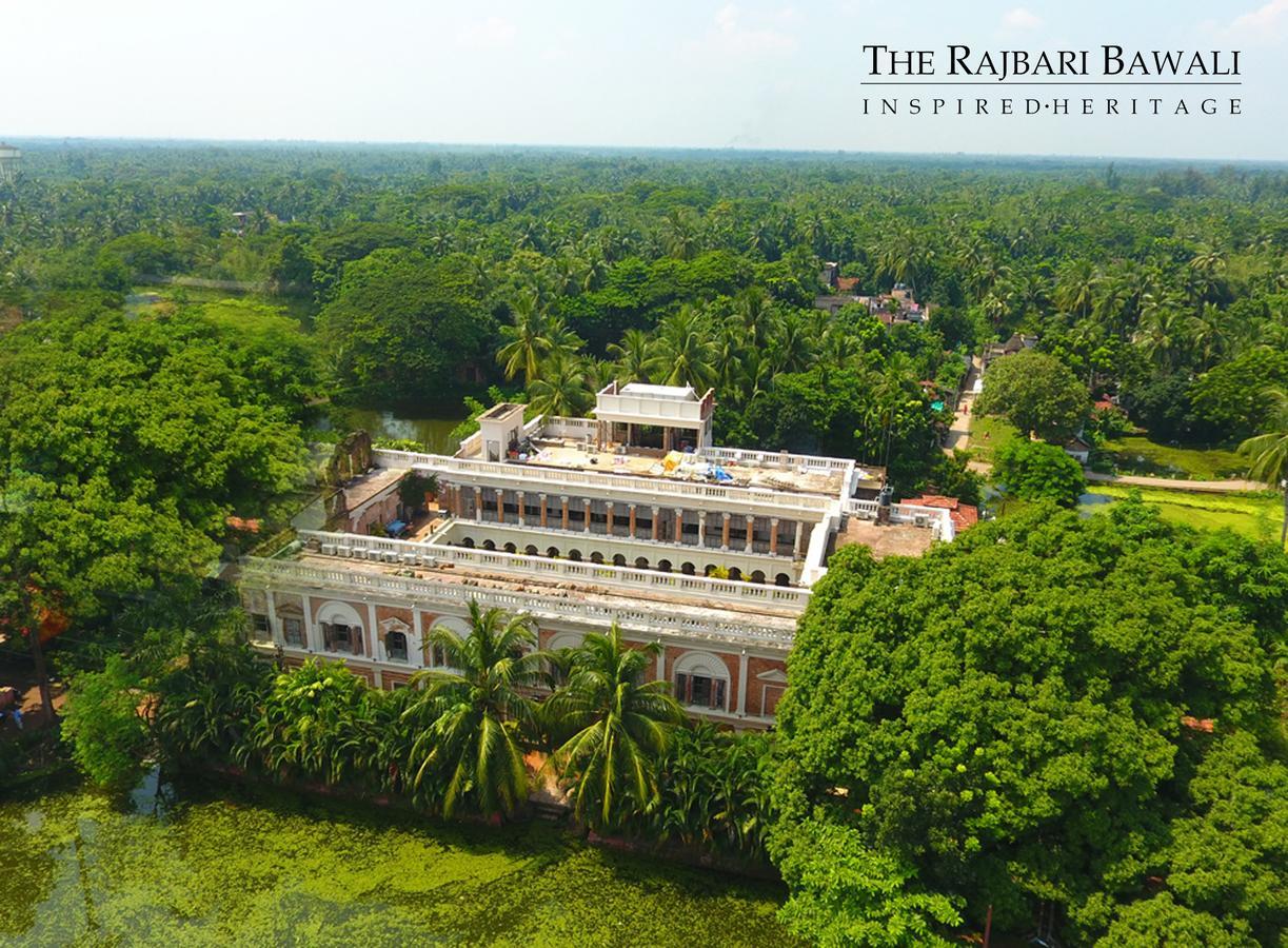 The Rajbari Bawali 4*